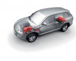 Porsche Cayenne S Hybrid 2007 года